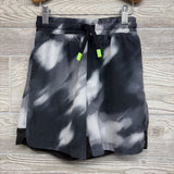 Woven Active Shorts Tie Dye 8