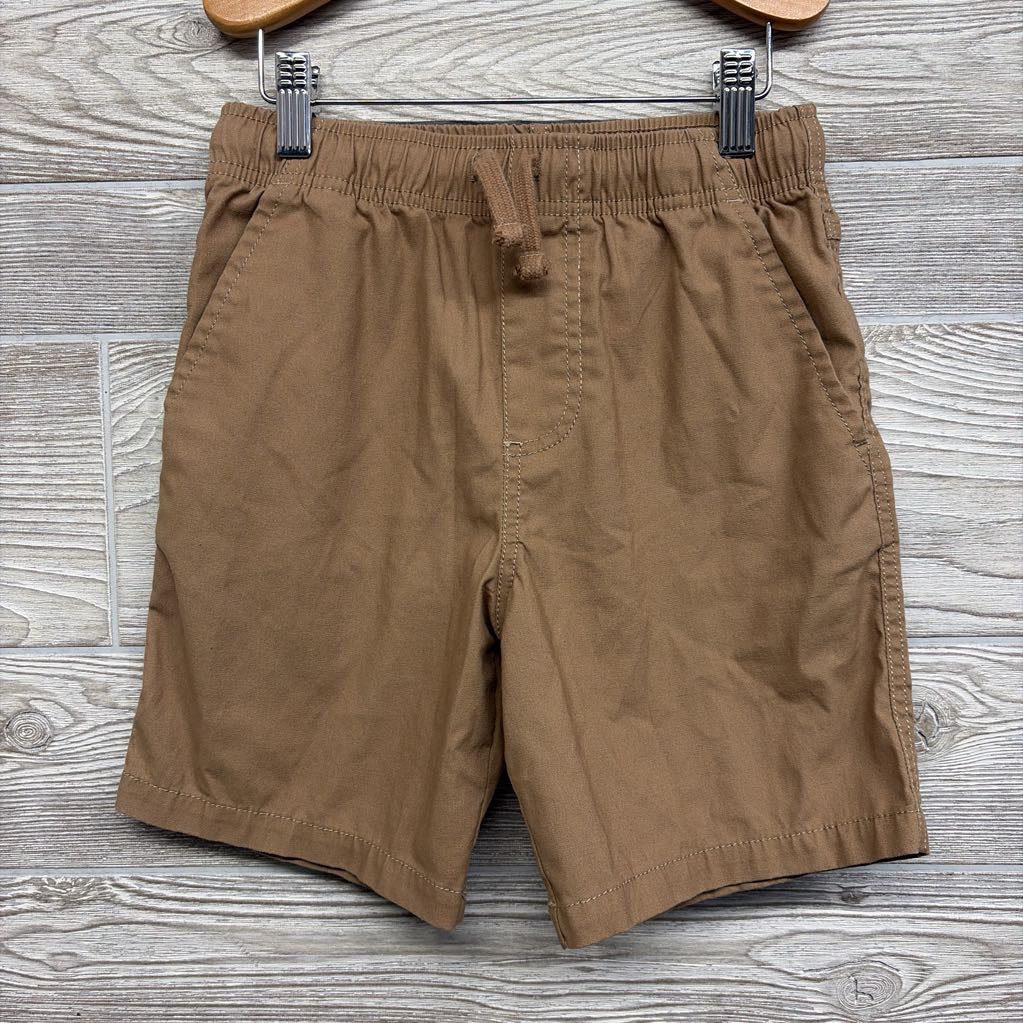 Pull On Drawstring Shorts 8