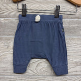 Ribbed Harem Pants NB