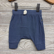 Ribbed Harem Pants NB