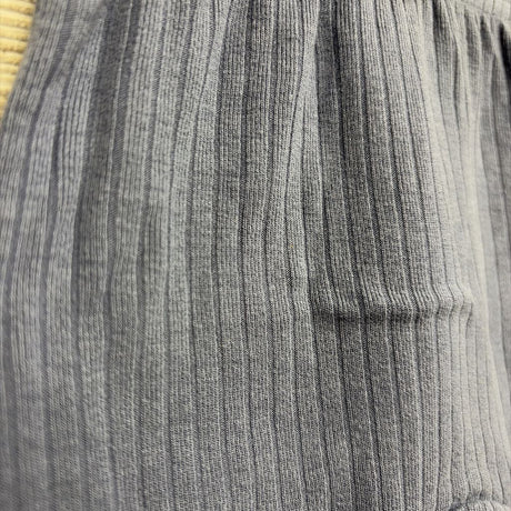 Ribbed Harem Pants NB