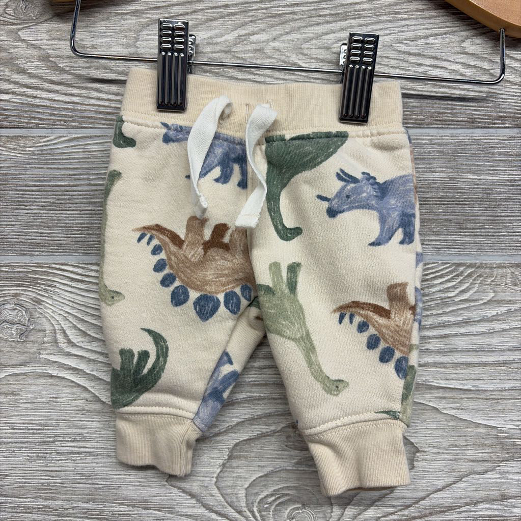 Crewneck & Joggers Dinosaurs NB