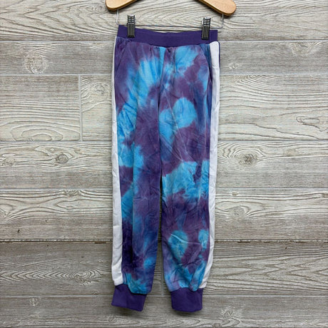 NEW Full Zip Hoodie & French Terry Joggers Tie Dye 5-6