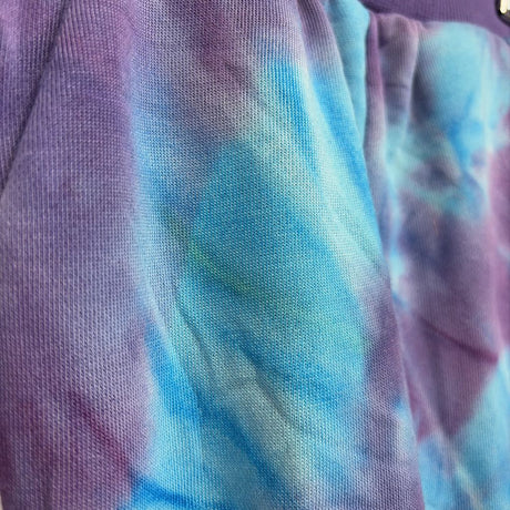 NEW Full Zip Hoodie & French Terry Joggers Tie Dye 5-6