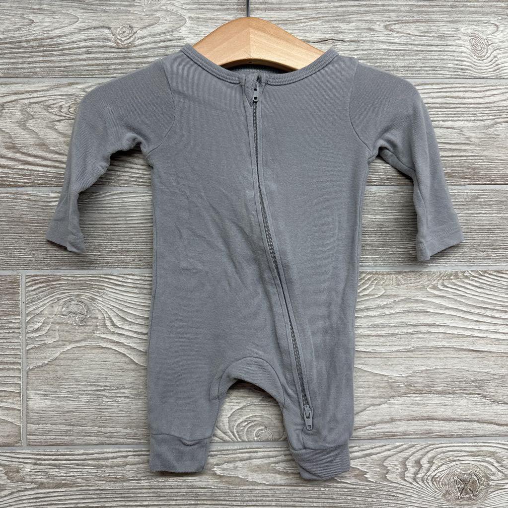 Bamboo Footless Sleeper NB