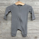 Bamboo Footless Sleeper NB