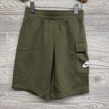 French Terry Cargo Shorts 7