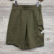 French Terry Cargo Shorts 7