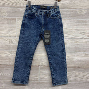 NEW Slim Fit Knit Jeans 5