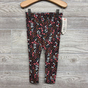NEW Pants Flowers 18M