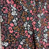 NEW Pants Flowers 18M