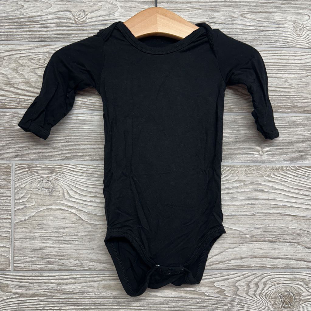 LS Bamboo Bodysuit 0-3M