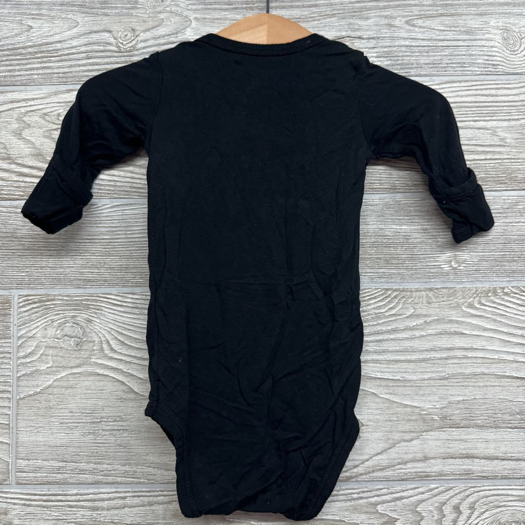 LS Bamboo Bodysuit 0-3M