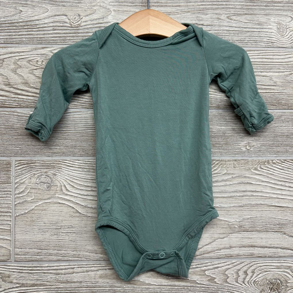 LS Bamboo Bodysuit 0-3M