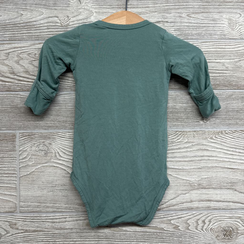 LS Bamboo Bodysuit 0-3M