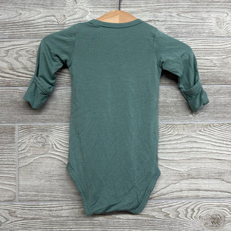 LS Bamboo Bodysuit 0-3M