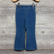 Knit Flare Jeggings 3T