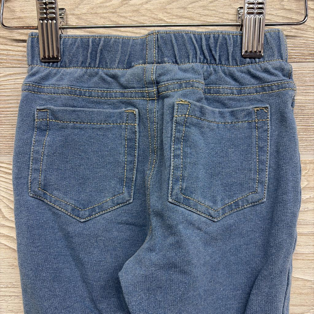 Knit Flare Jeggings 3T