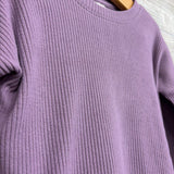 LS Ribbed Shirt & Flare Pants 3T
