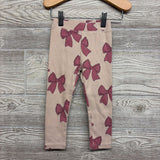 Ribbed Leggings Bows 3