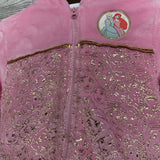 Plush Jacket Cinderella & Ariel 6