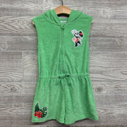 Terry Swim Romper Minnie Mouse 5-6