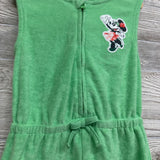 Terry Swim Romper Minnie Mouse 5-6