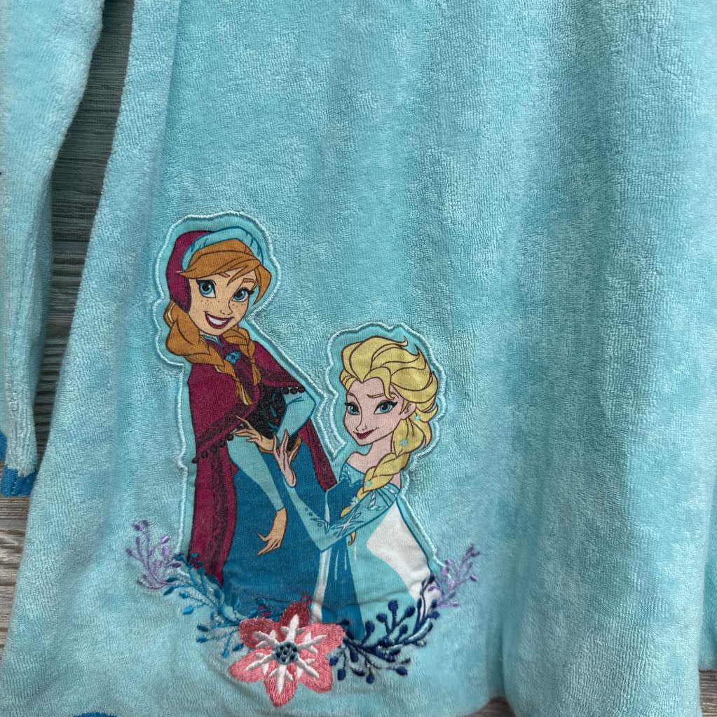 Terry Swim Cover Elsa & Anna 5/6