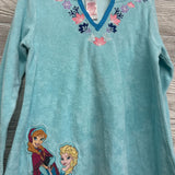 Terry Swim Cover Elsa & Anna 5/6