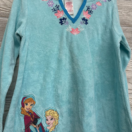 Terry Swim Cover Elsa & Anna 5/6