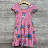 Dress Cinderella Castle, Carriage & Slipper 6-7