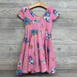 Dress Cinderella Castle, Carriage & Slipper 6-7