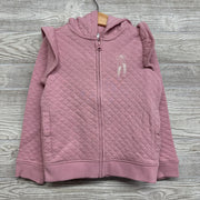 Quilted Jacket Ballet Shoes 7