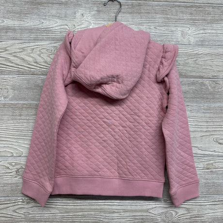Quilted Jacket Ballet Shoes 7