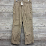 Pull On Straight Pants 8