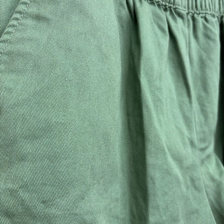 Pull On Shorts Ruffle Trim 12