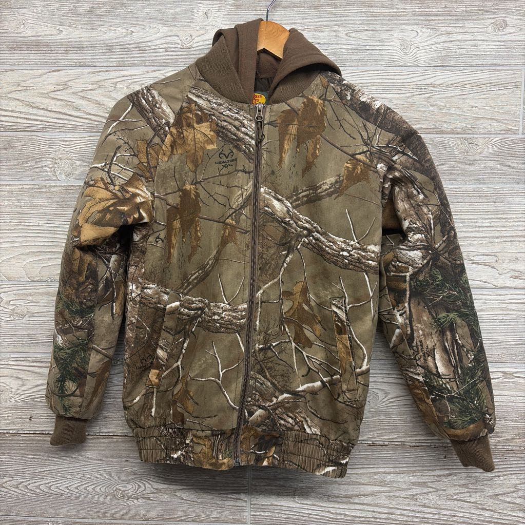 Camo Jacket 12