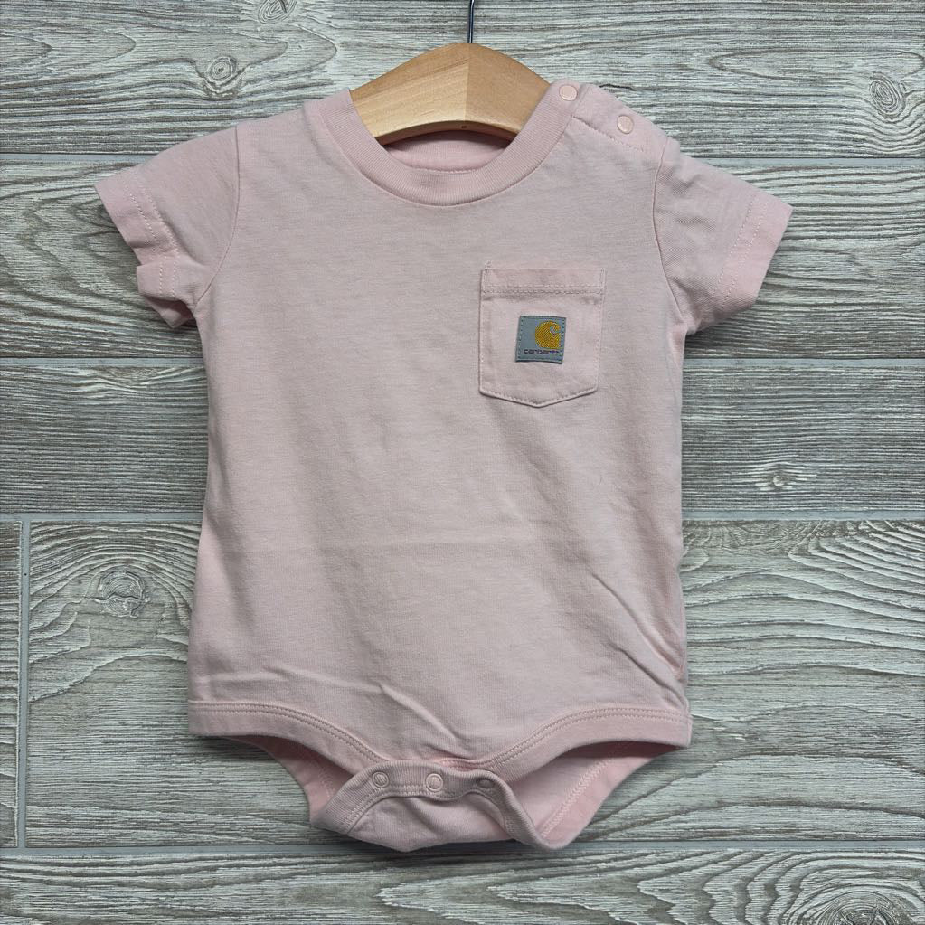 Pocket Bodysuit 6M