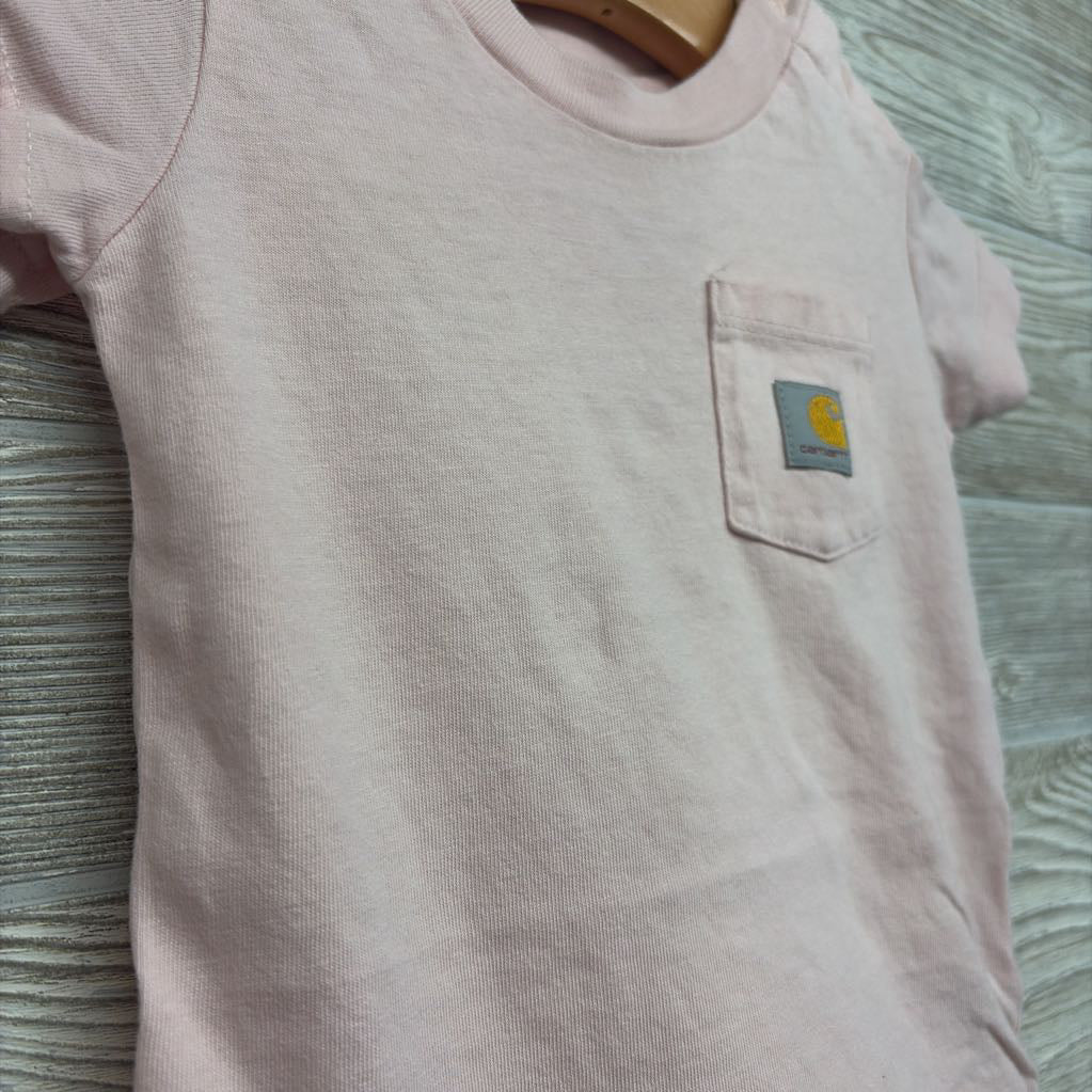 Pocket Bodysuit 6M