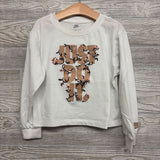 LS Shirt Logo Embroidered Flowers 6