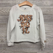 LS Shirt Logo Embroidered Flowers 6