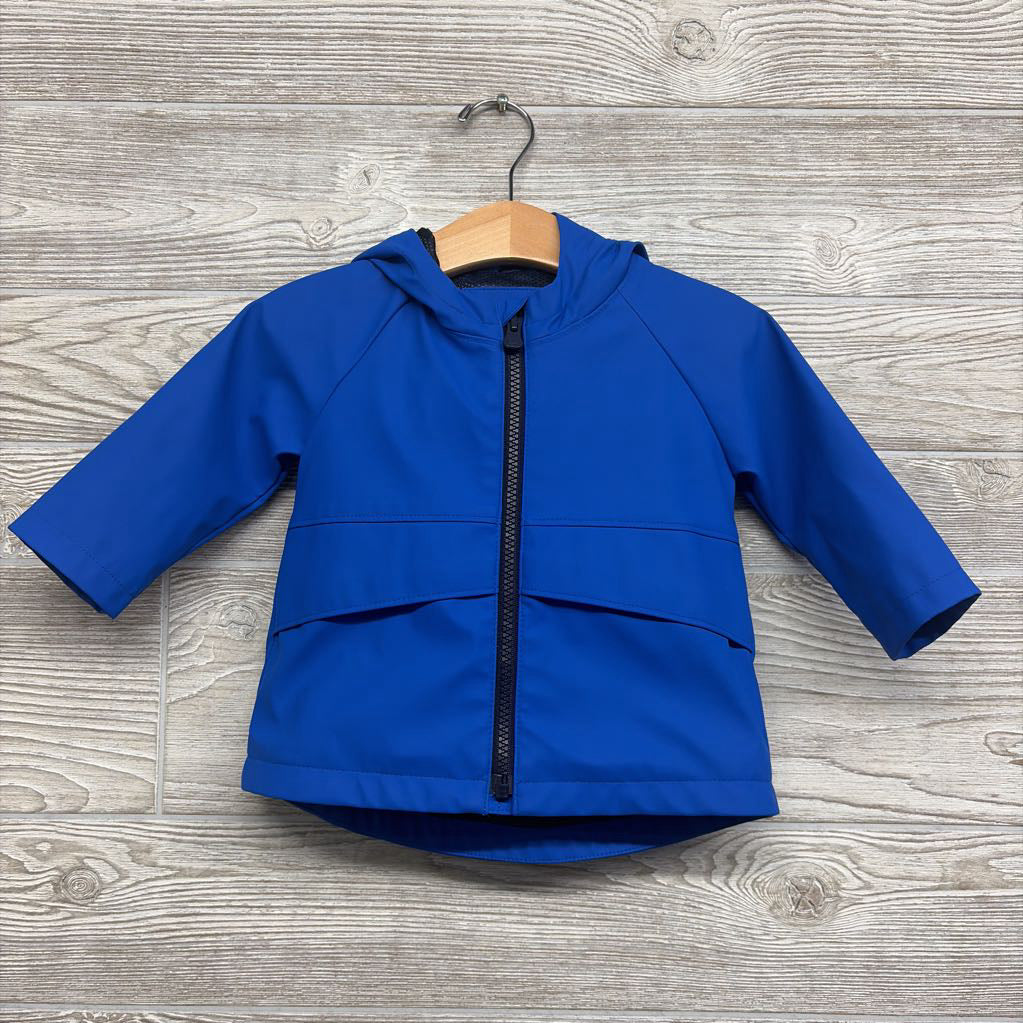 Rain Jacket 6-12M