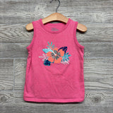 Tank Top Flowrs 4t