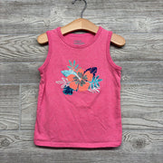 Tank Top Flowrs 4t