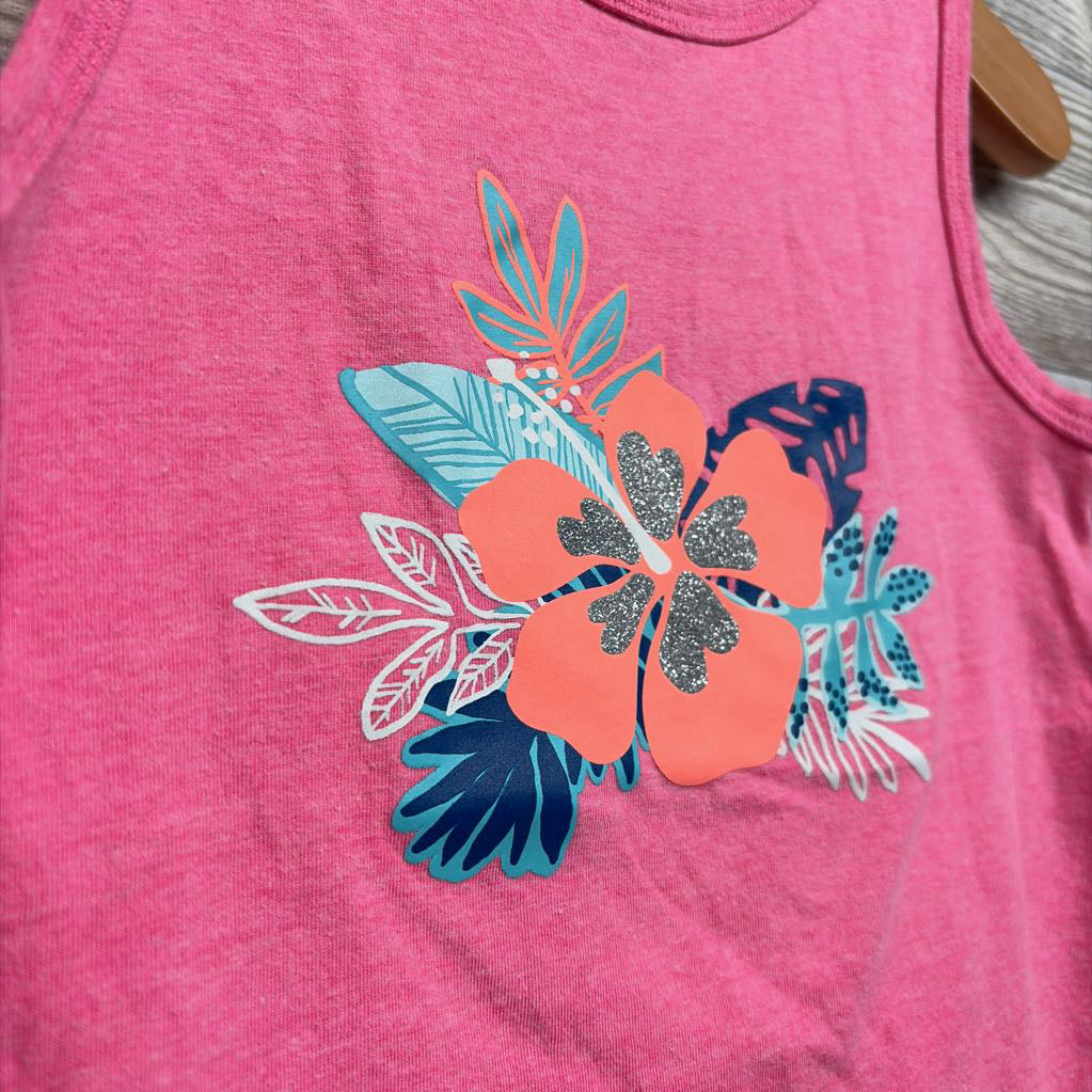 Tank Top Flowrs 4t