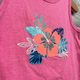 Tank Top Flowrs 4t