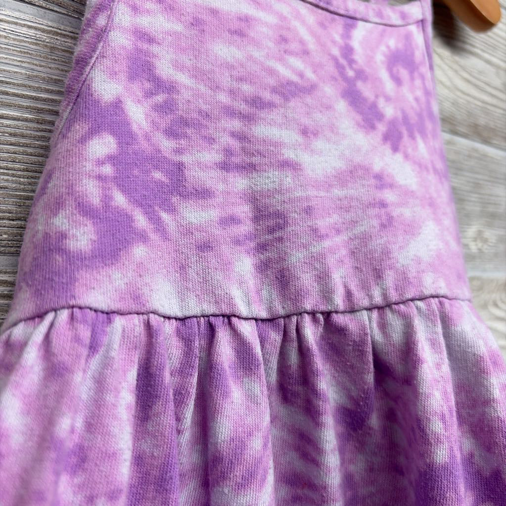 Tank Dress Tie Dye 4t