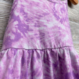 Tank Dress Tie Dye 4t