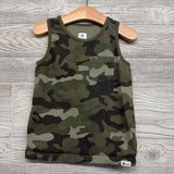 Pocket Camo Tank Top 5t