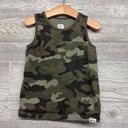 Pocket Camo Tank Top 5t